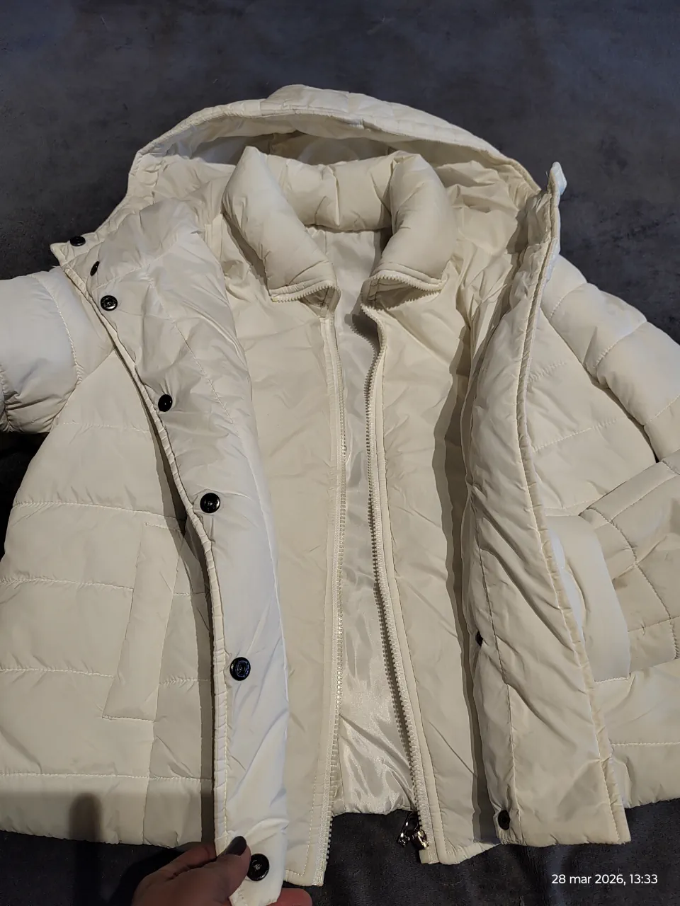 Campera A&d - imagen 1