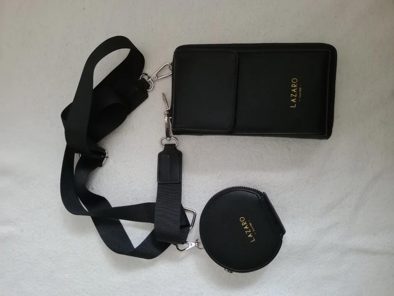 Cartera Lázaro - imagen 1
