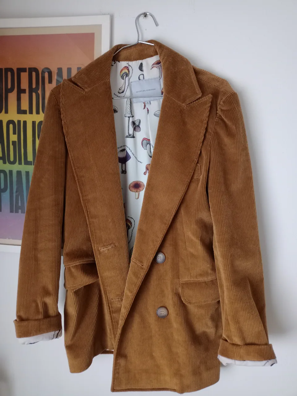 Blazer Valentina karnoubi - imagen 1