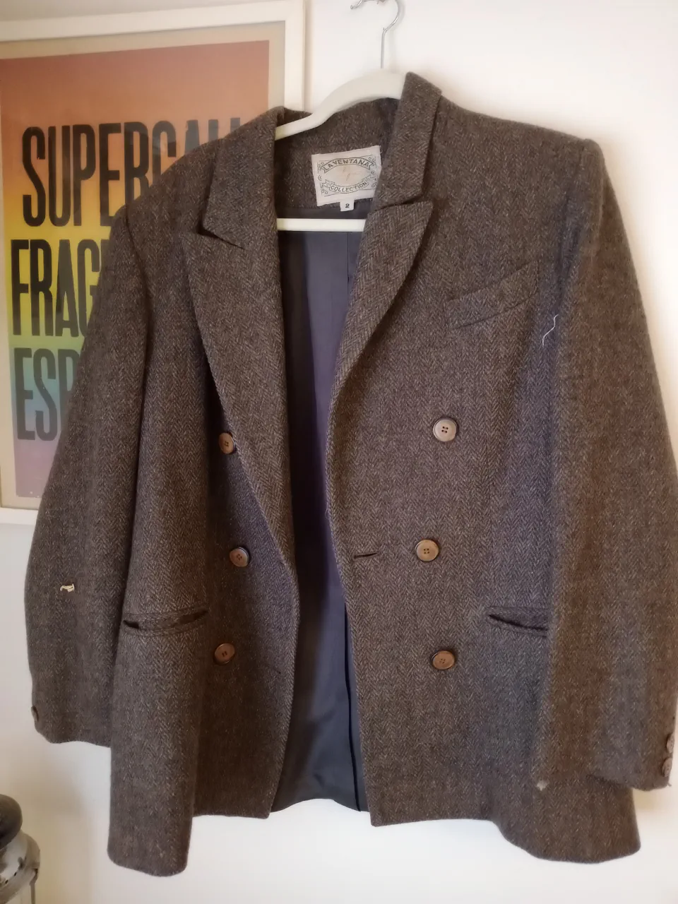 Campera Vintage - imagen 1