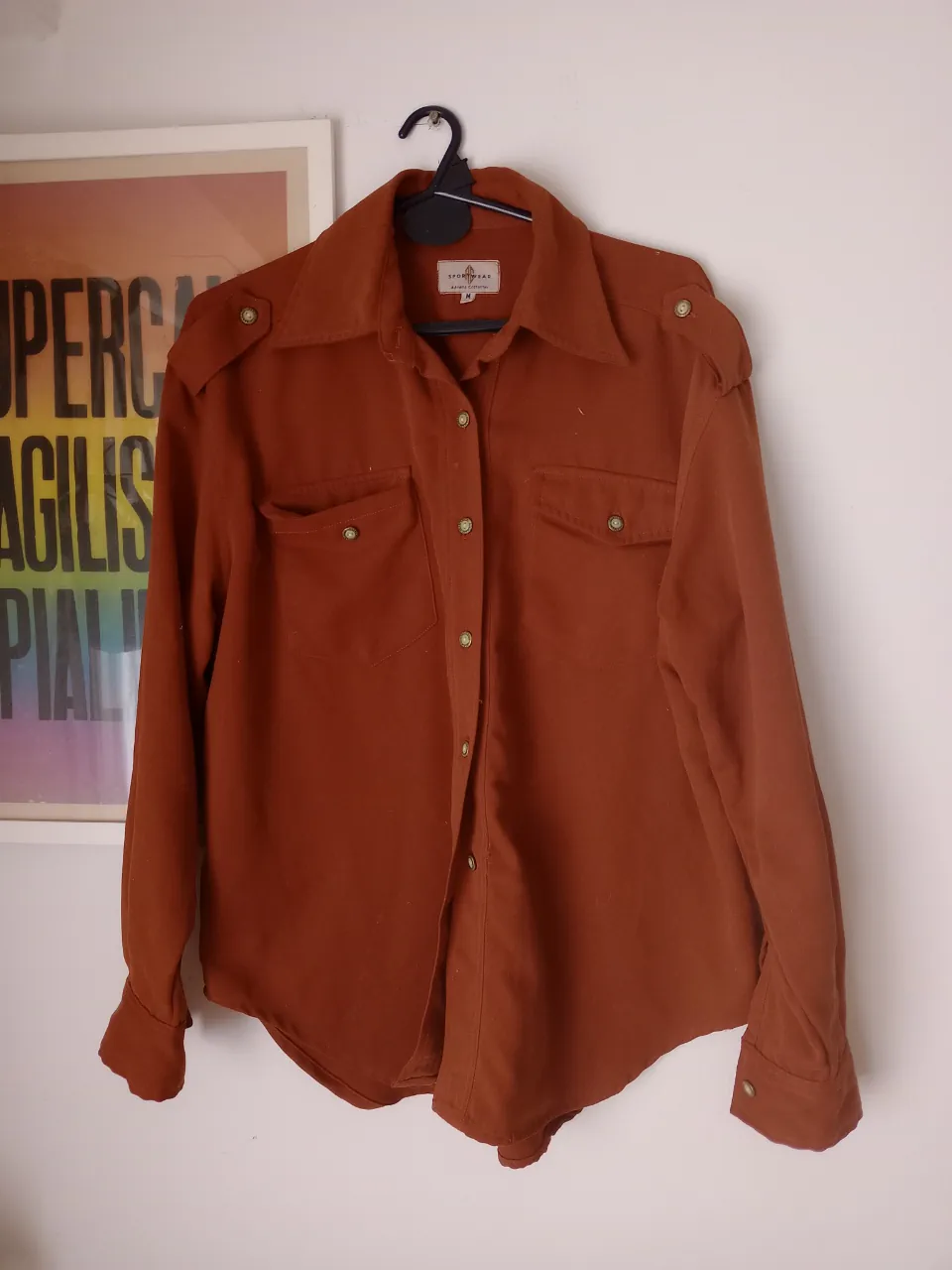 Camisa Adriana Costantini - imagen 1