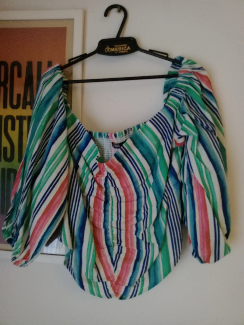 Blusa Zara - imagen 1