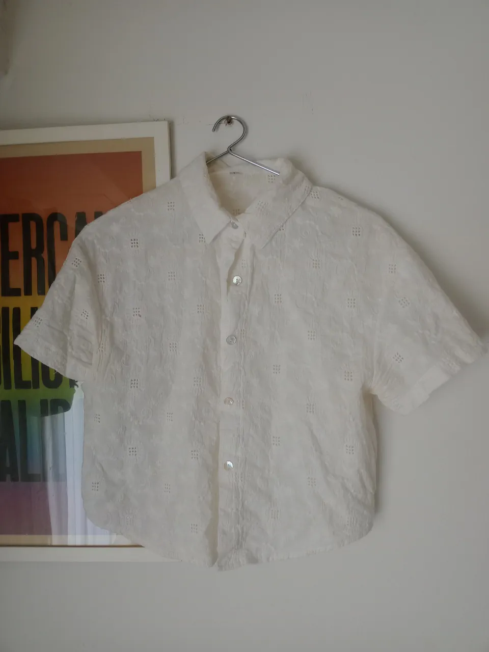 Camisa Sin marca · Talle 1