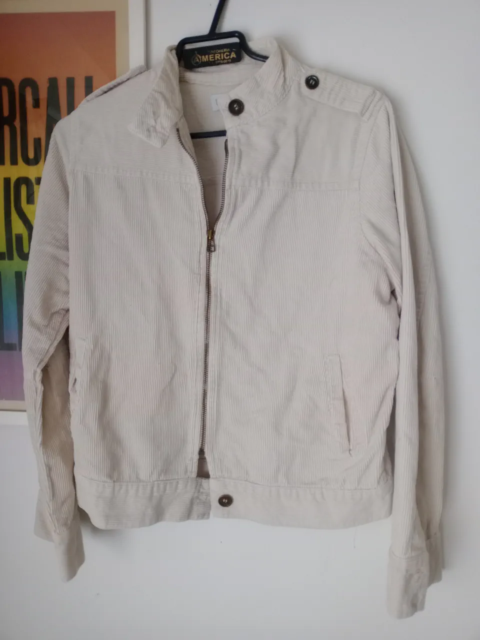 Campera Cuesta Blanca · Talle S