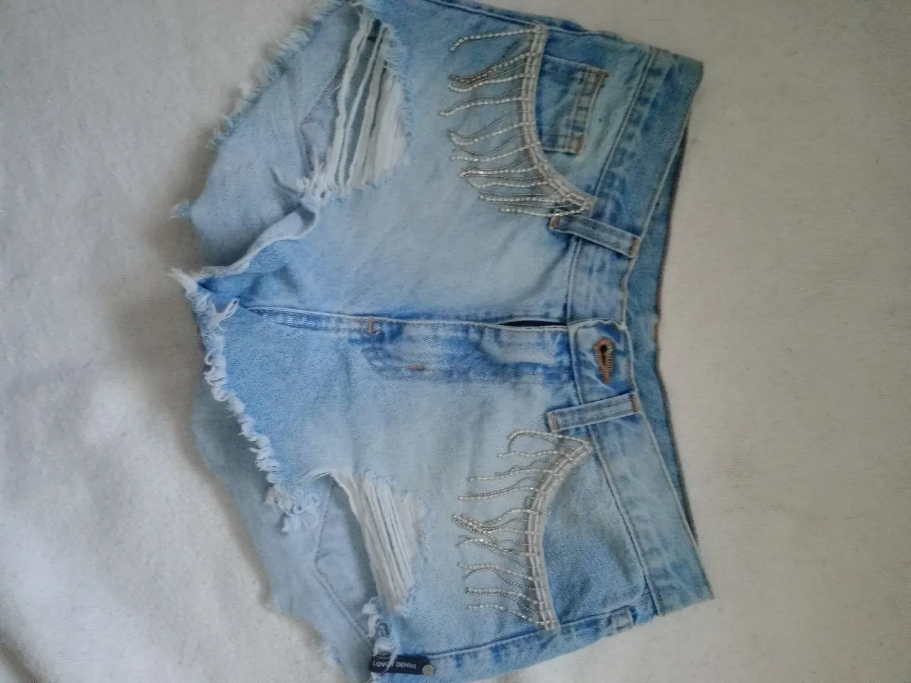 Short Lovely Denim - imagen 1