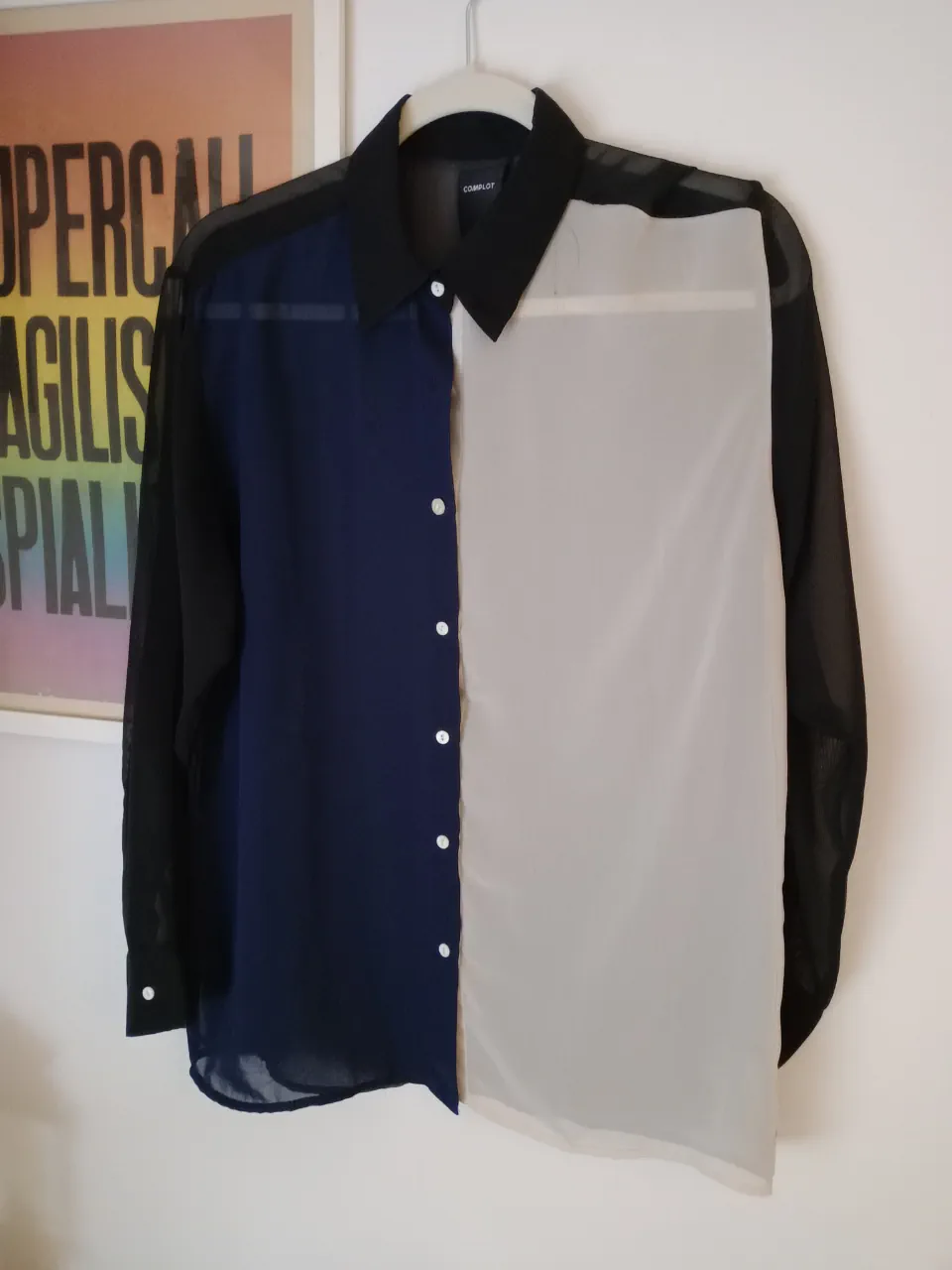 Camisa Complot - imagen 1