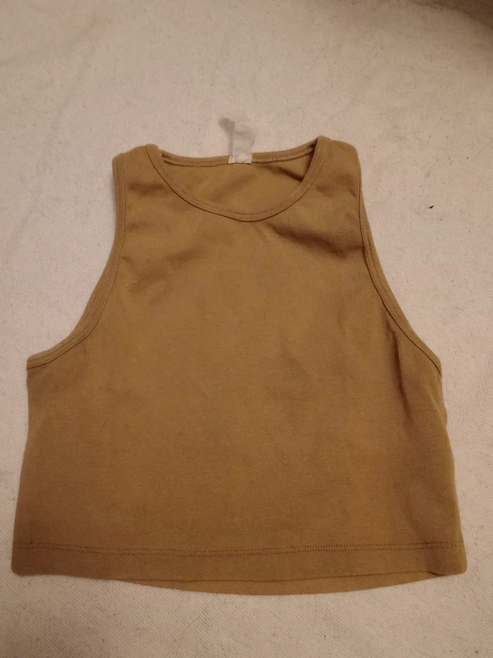Musculosa Sin marca - imagen 1