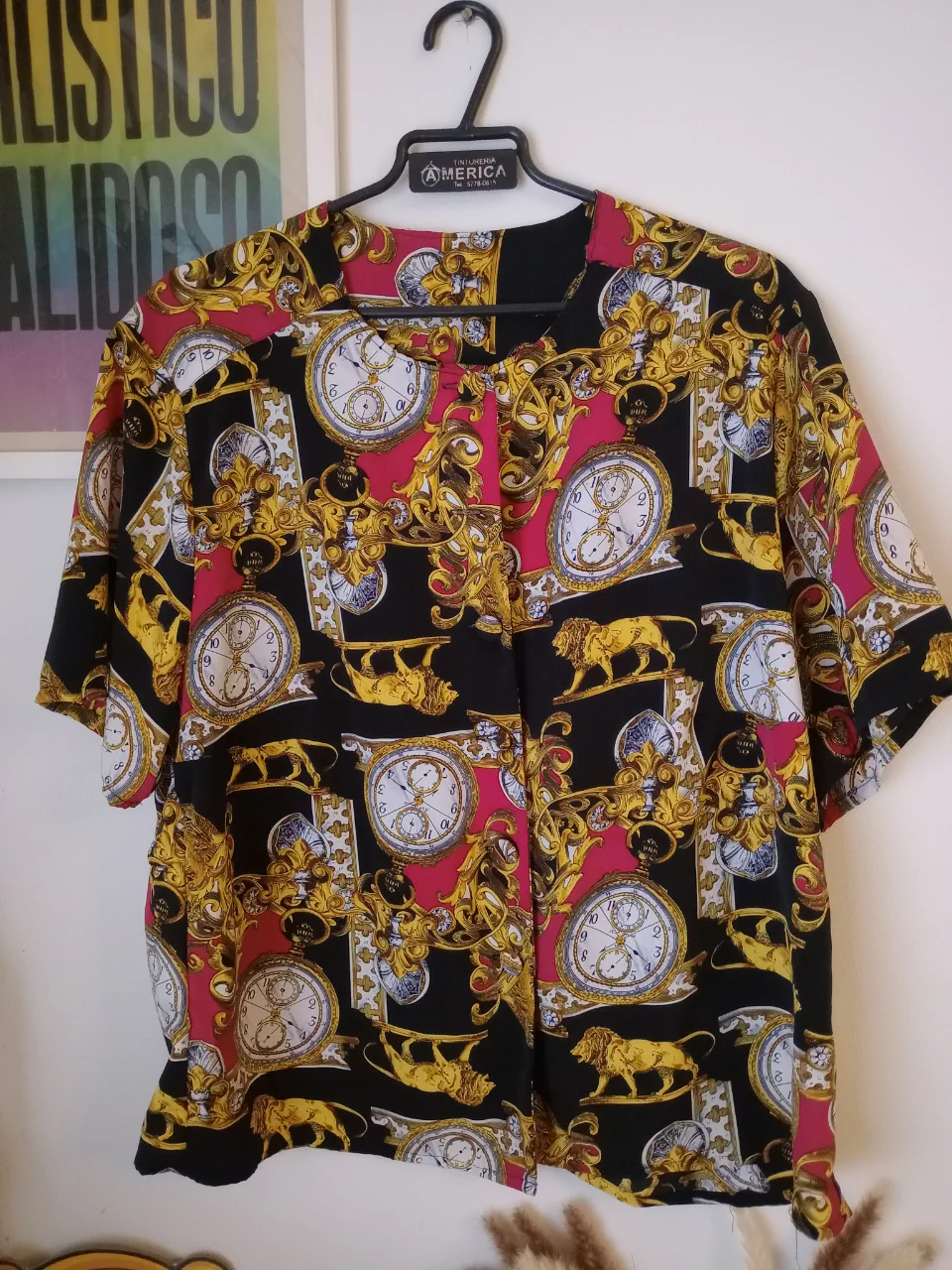 Camisa Vintage - imagen 1