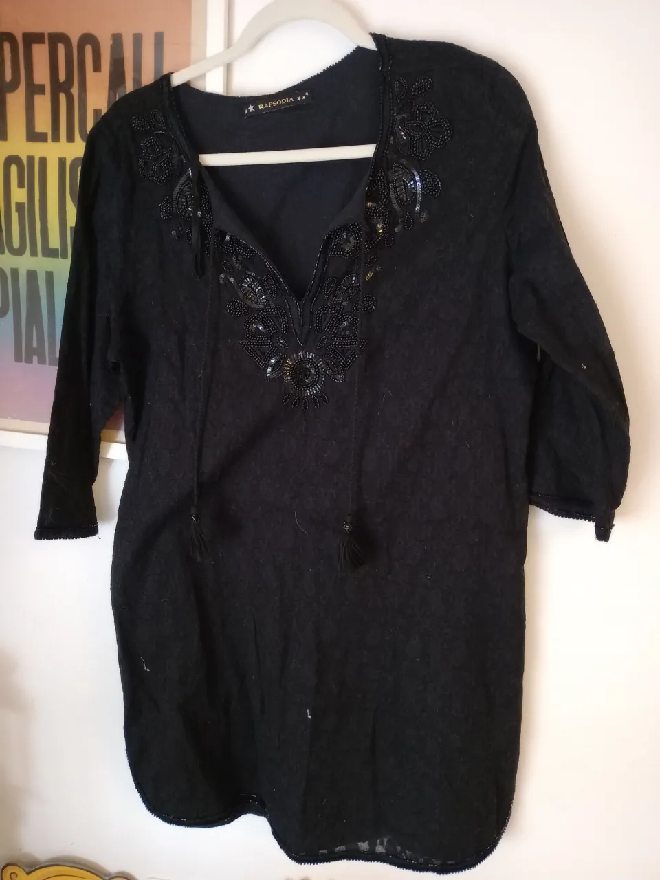 Blusa Rapsodia - imagen 1