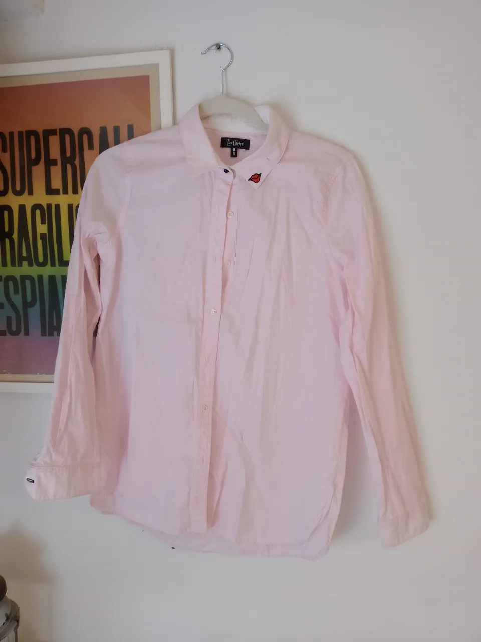 Camisa Las Oreiro - imagen 1