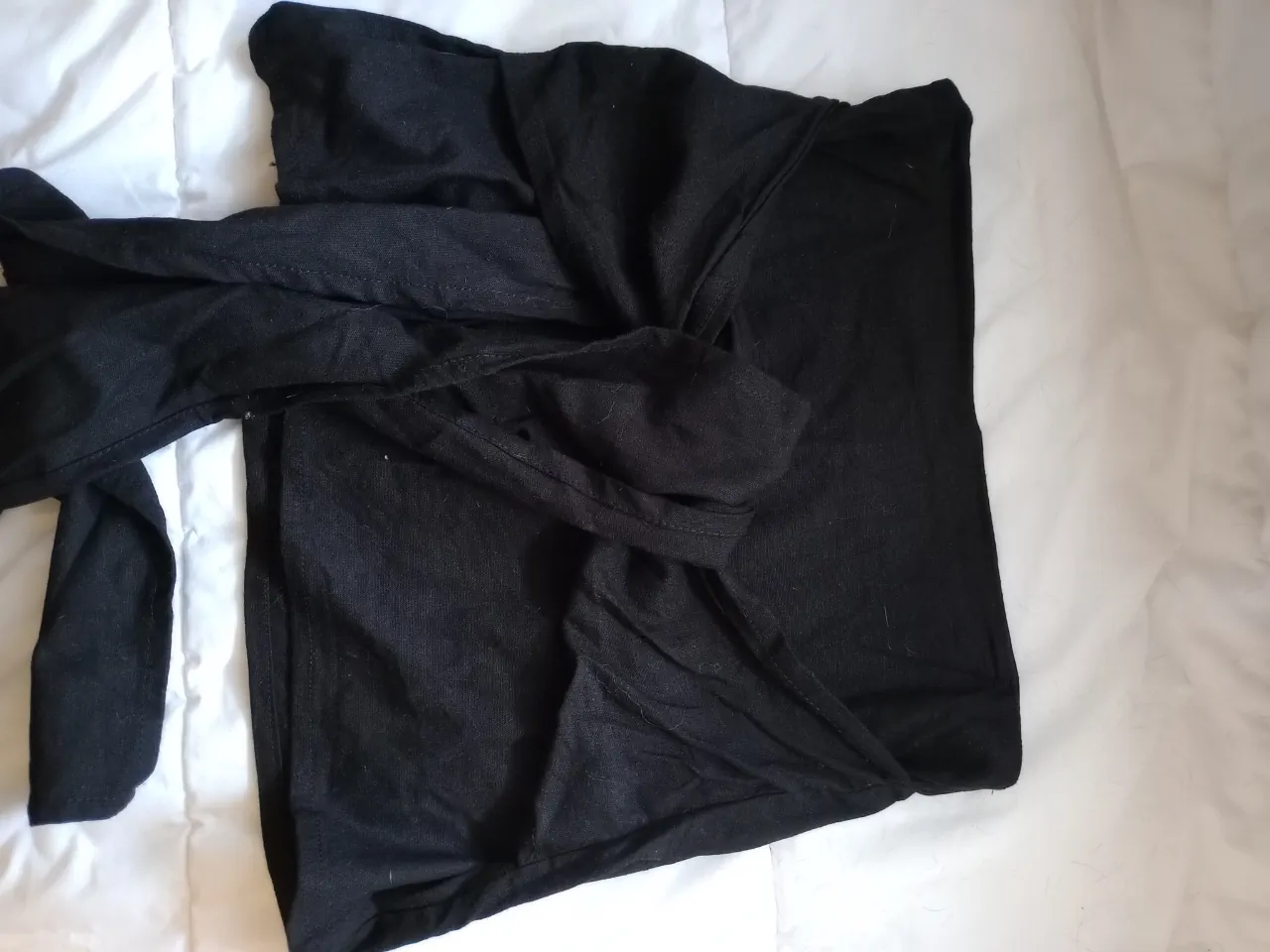 The new black · Talle 1