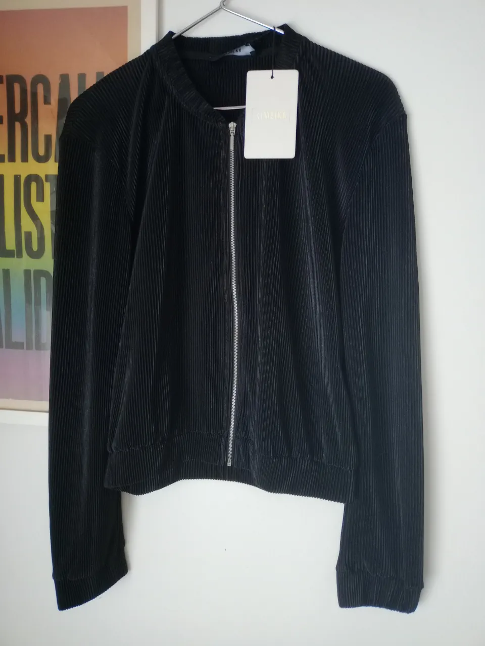 Campera Kimeika · Talle S
