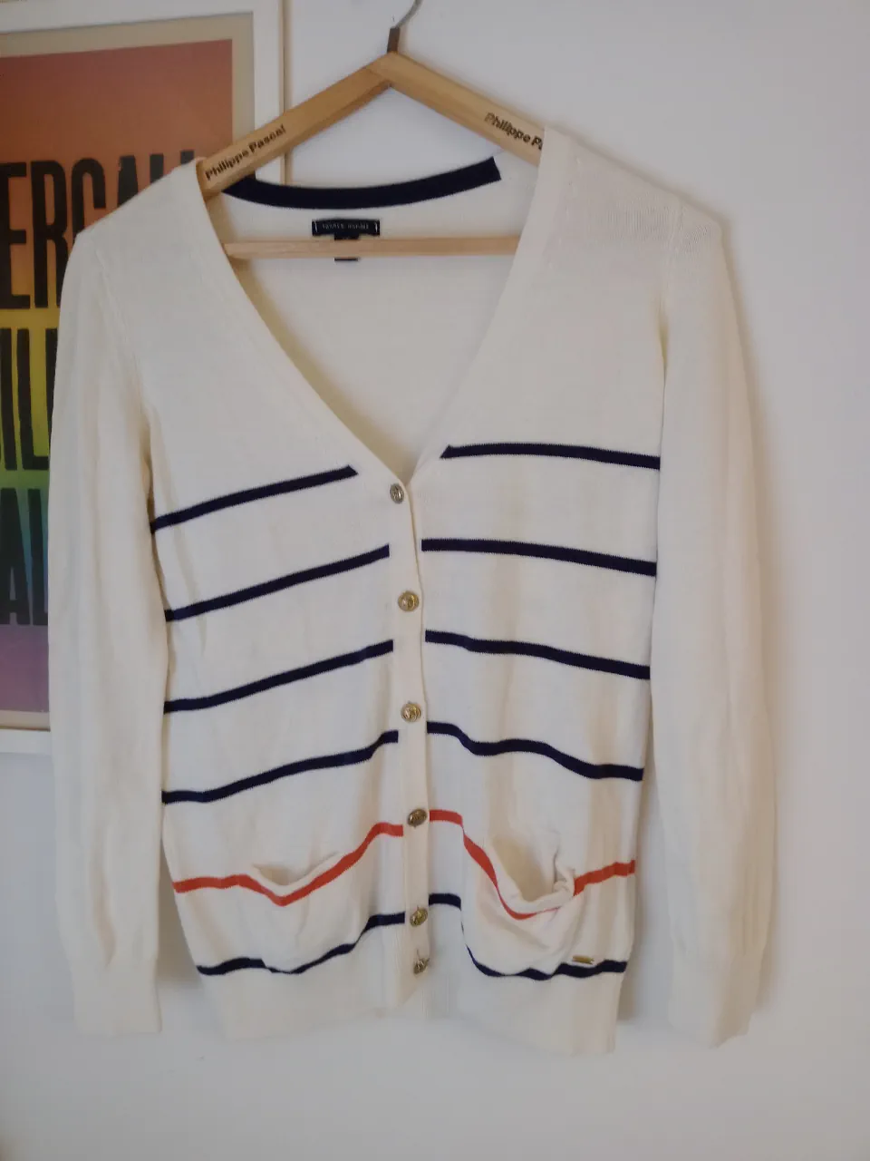 Cardigan Tommy Hilfiger - imagen 1