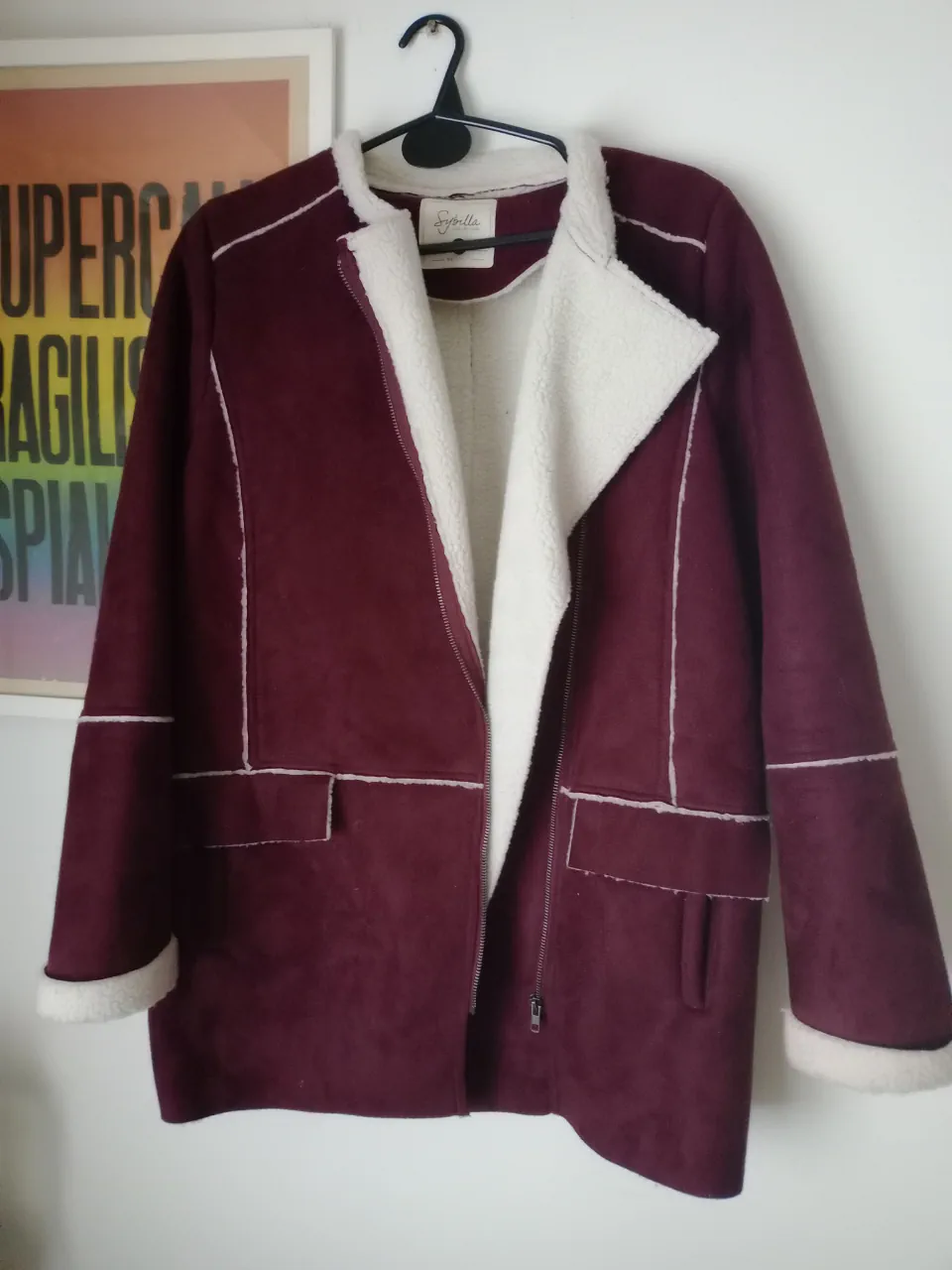 Campera Sybilla · Talle S