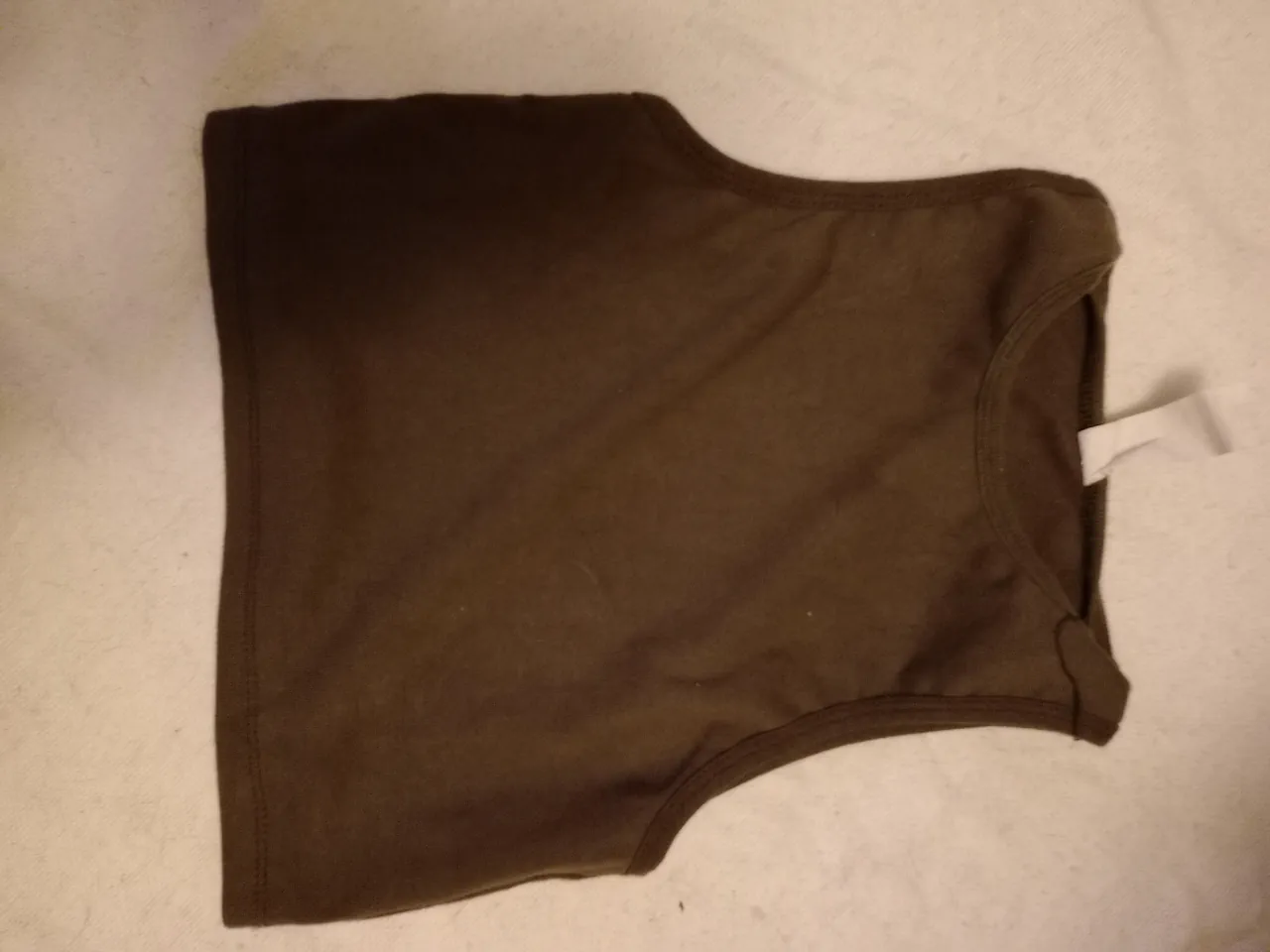 Musculosa Sin marca - imagen 1