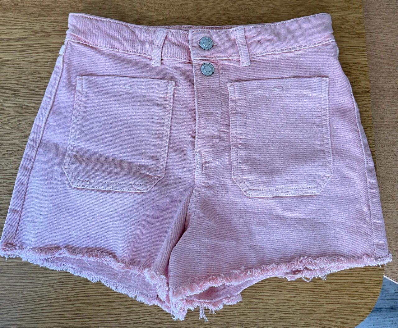 Short de jean Zara - imagen 1