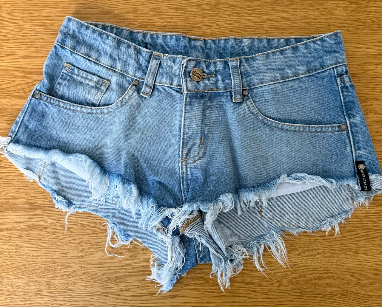Short Lovely Denim - imagen 1