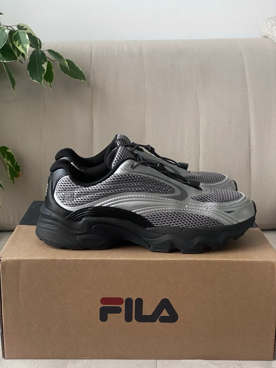 Zapatillas Fila - imagen 1
