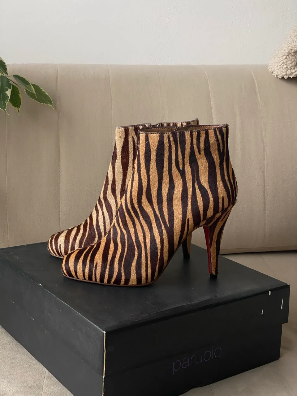 Botas Paruolo - imagen 1