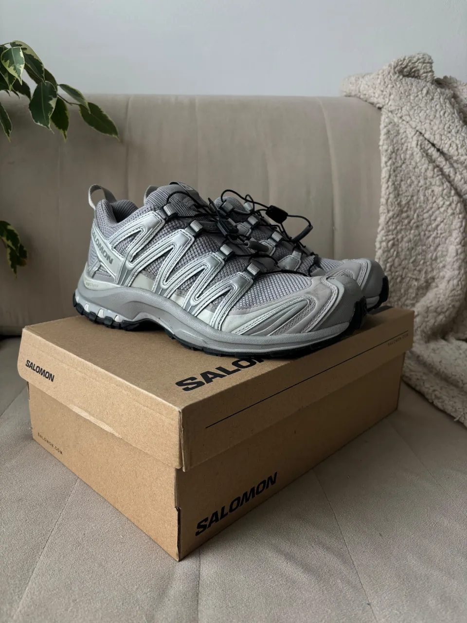 Zapatillas Salomon - imagen 1
