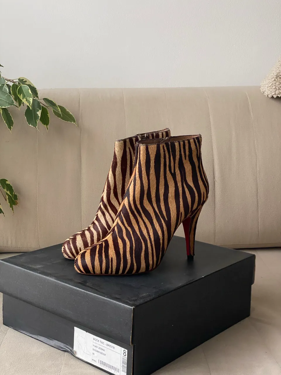 Botas Paruolo - imagen 1