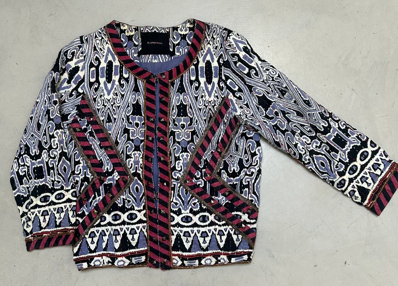 Campera Rapsodia - imagen 1