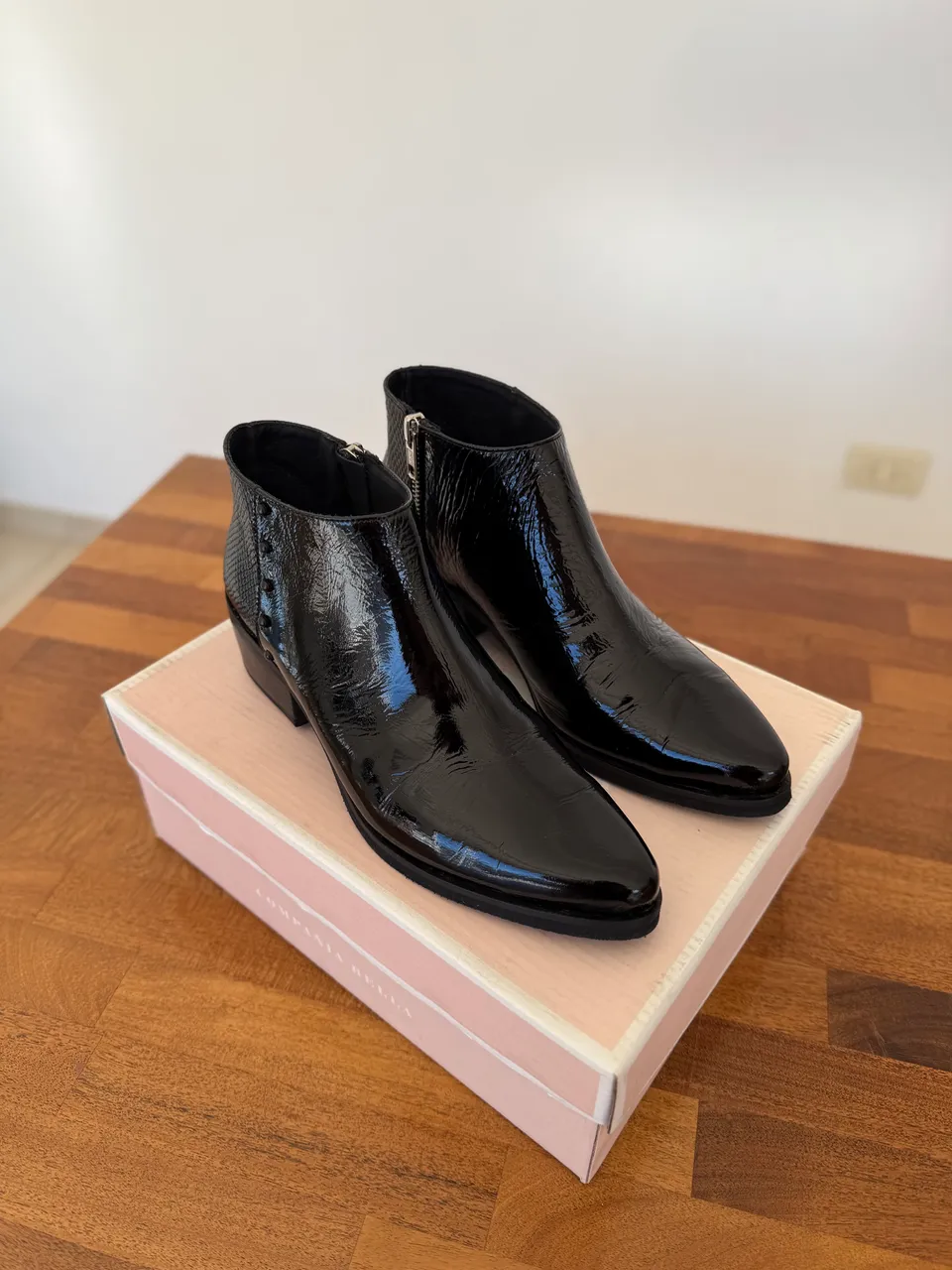 Botas Compañía Bella - imagen 1