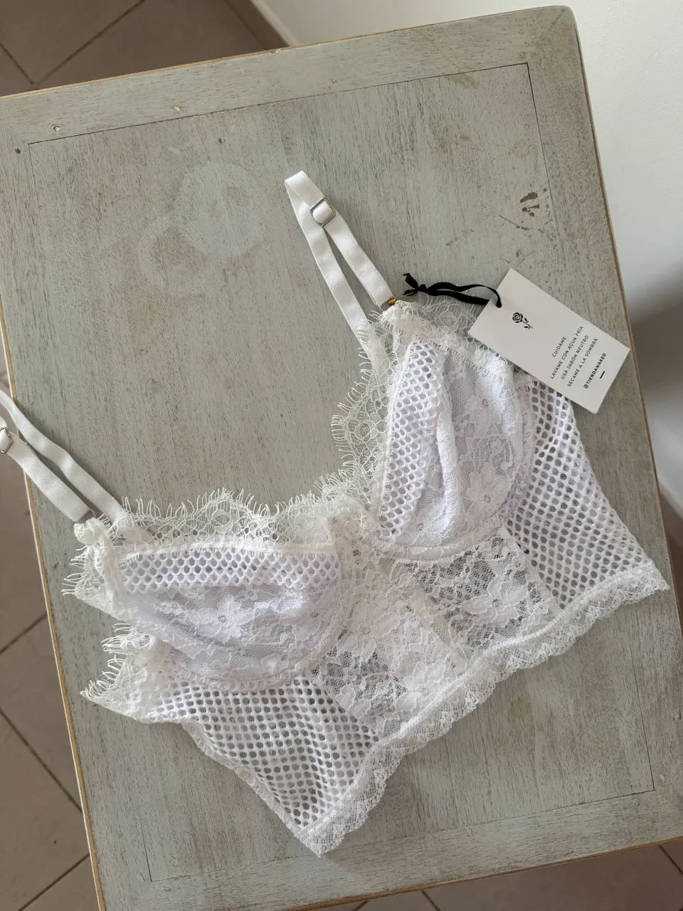 Tienda naked · Talle M