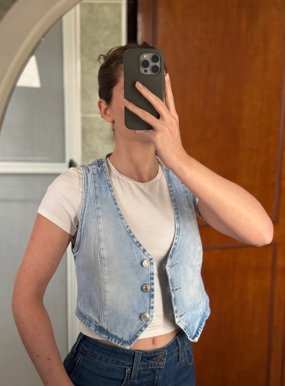 Magda Denim · Talle S