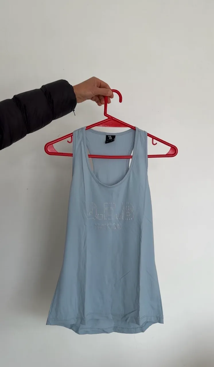 Musculosa Sports wear - imagen 1