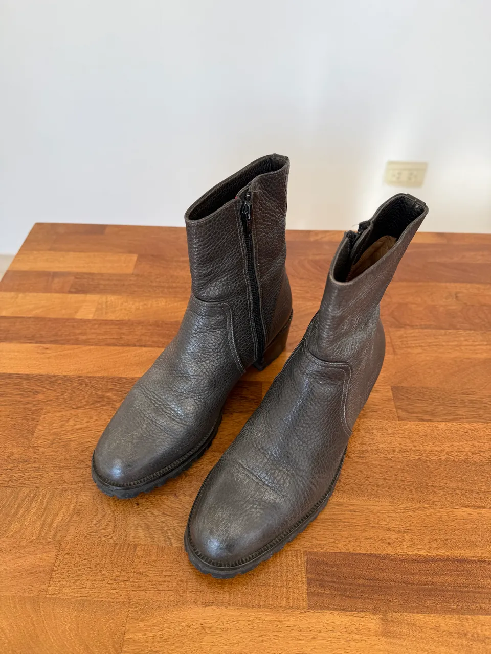 Botas Saverio Di Ricci - imagen 1