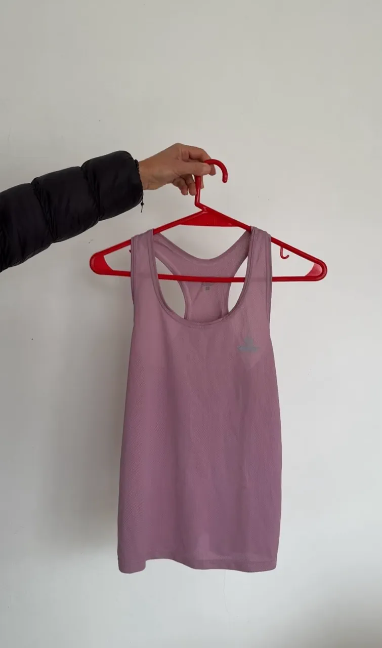 Musculosa Sonder · Talle S