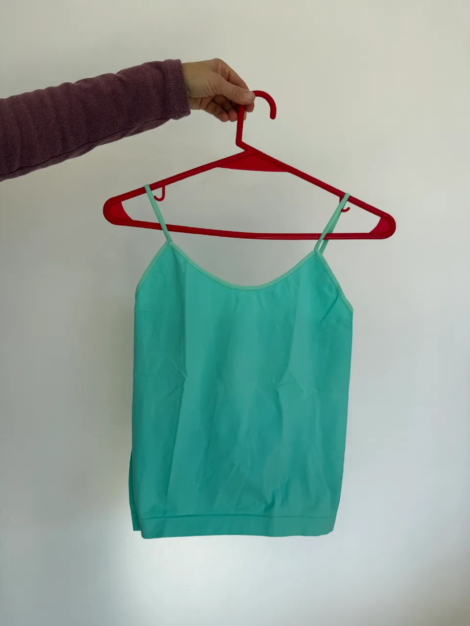 Musculosa Aretha · Talle S