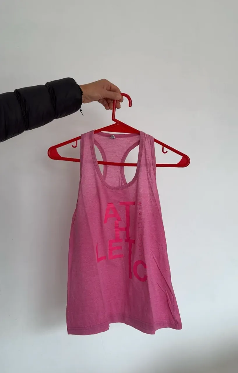 Musculosa Winkel · Talle M