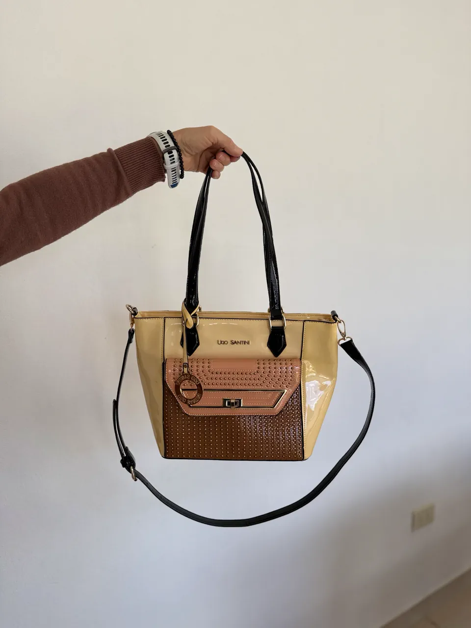 Bolso Ugo santini - imagen 1