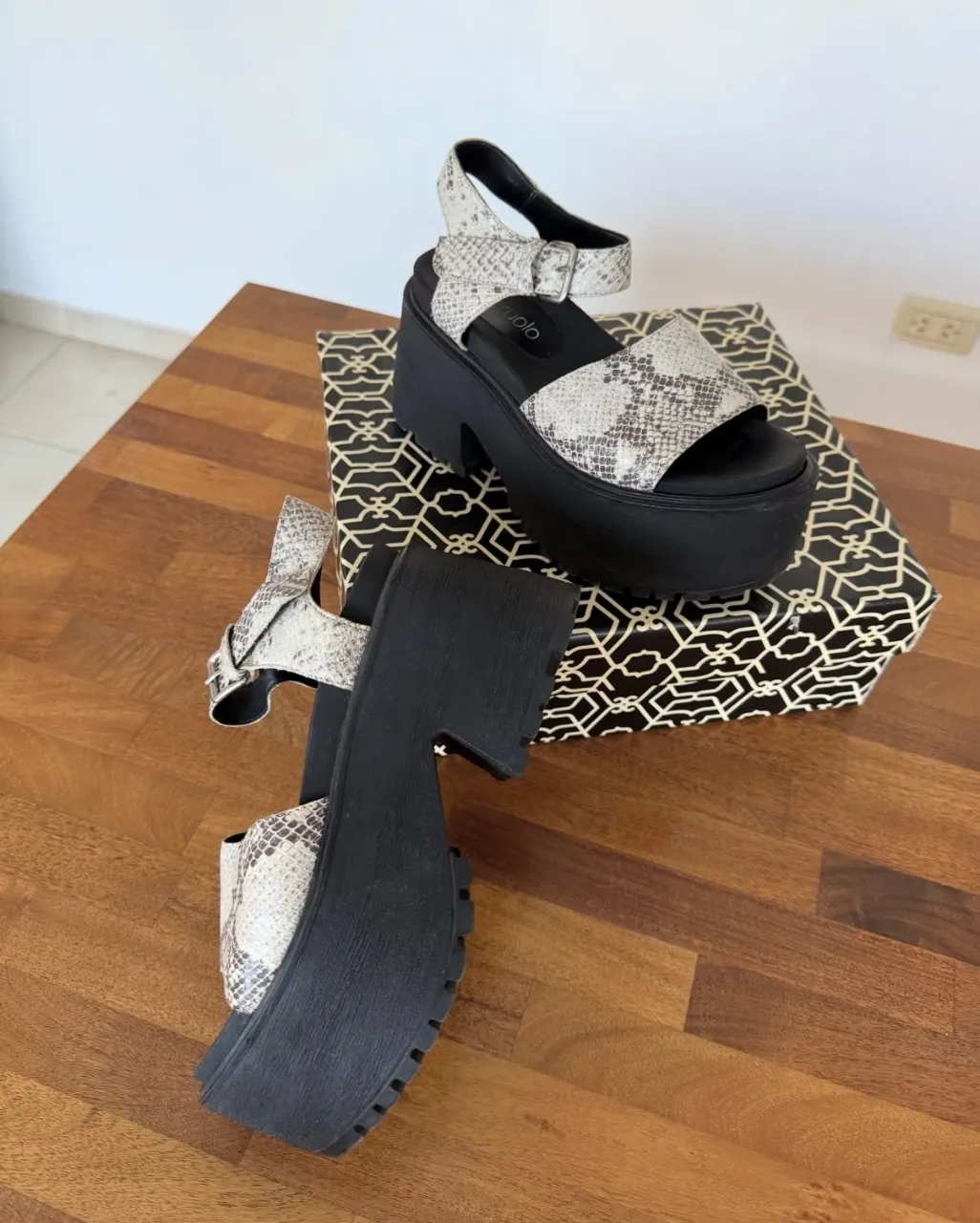 Sandalias Paruolo - imagen 1