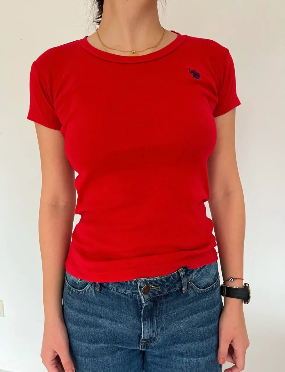 Remera U.S. Polo Assn. - imagen 1