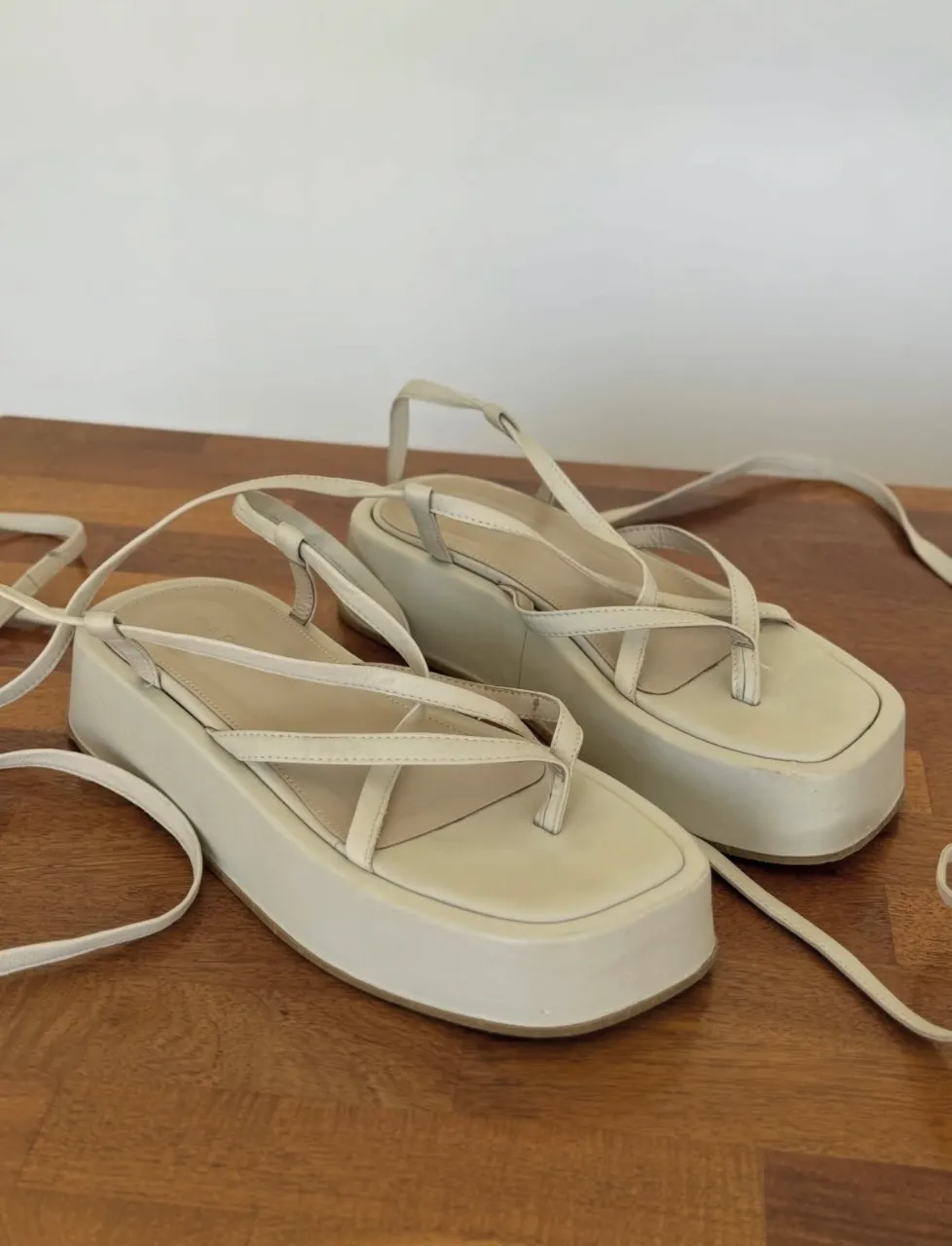 Sandalias Paruolo · Talle AR 36