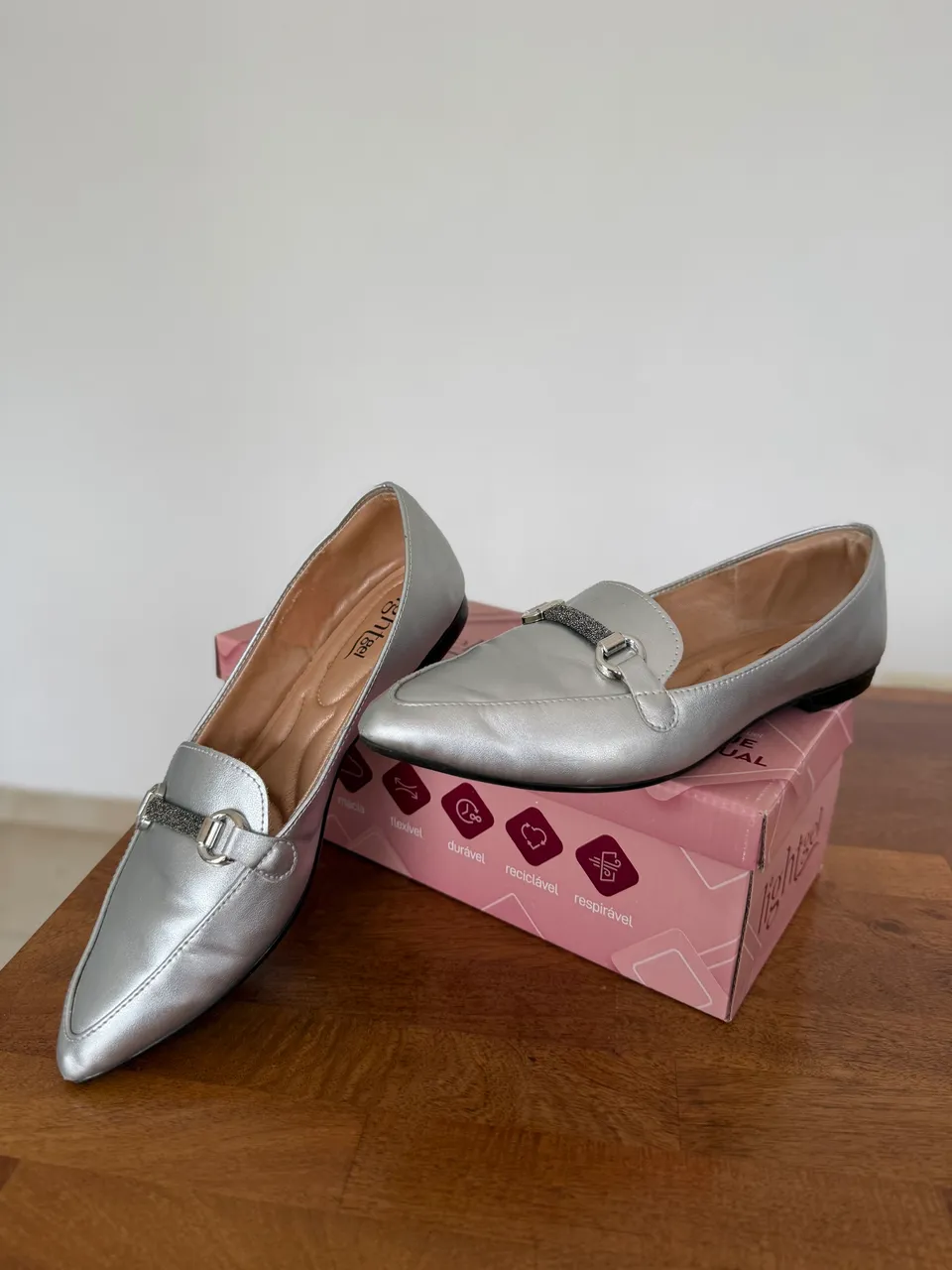 Zapatos Light Gel - imagen 1