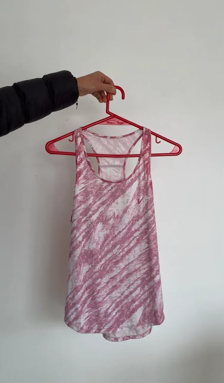 Musculosa Vandalia · Talle M