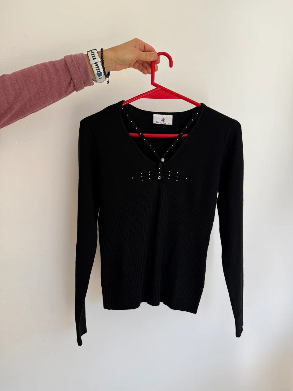 Nora caria · Talle S