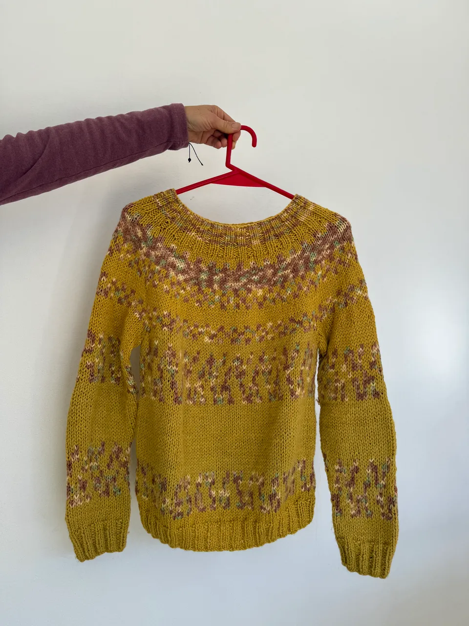 Sweater Sin marca - imagen 1