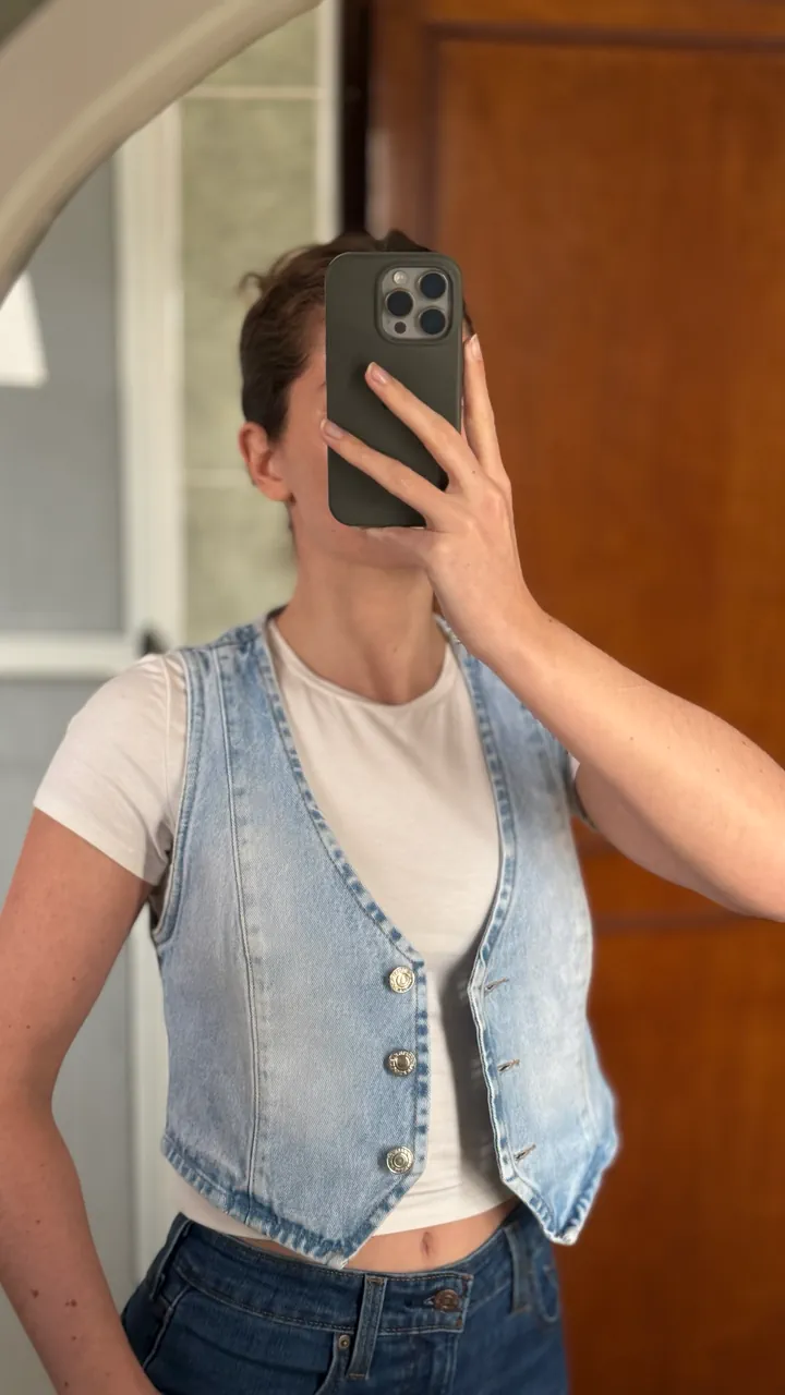 Magda Denim · Talle S