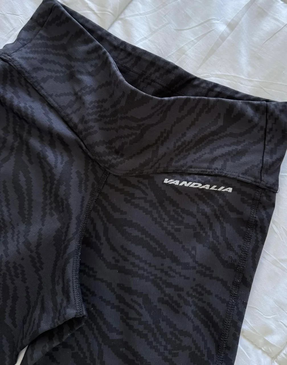 Calza Vandalia · Talle S
