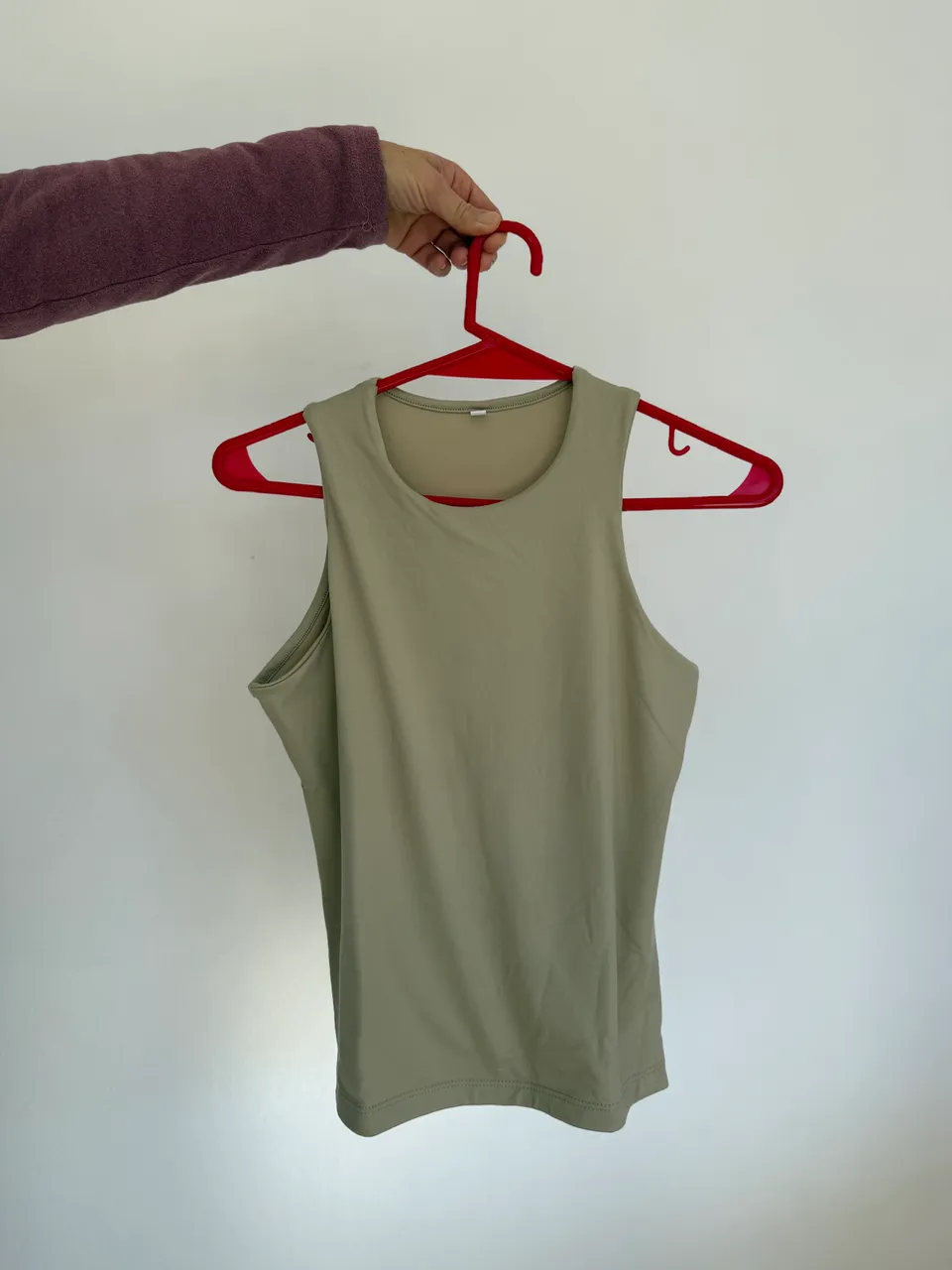 Musculosa Sin marca - imagen 1