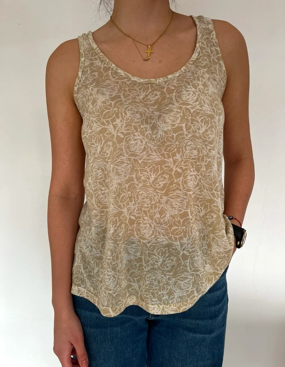 Musculosa Brandel - imagen 1