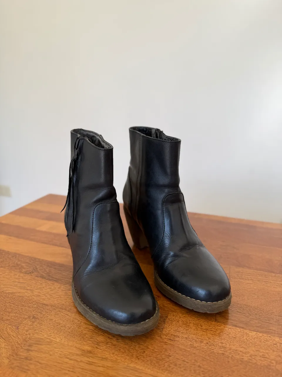 Botas Majaz · Talle AR 36