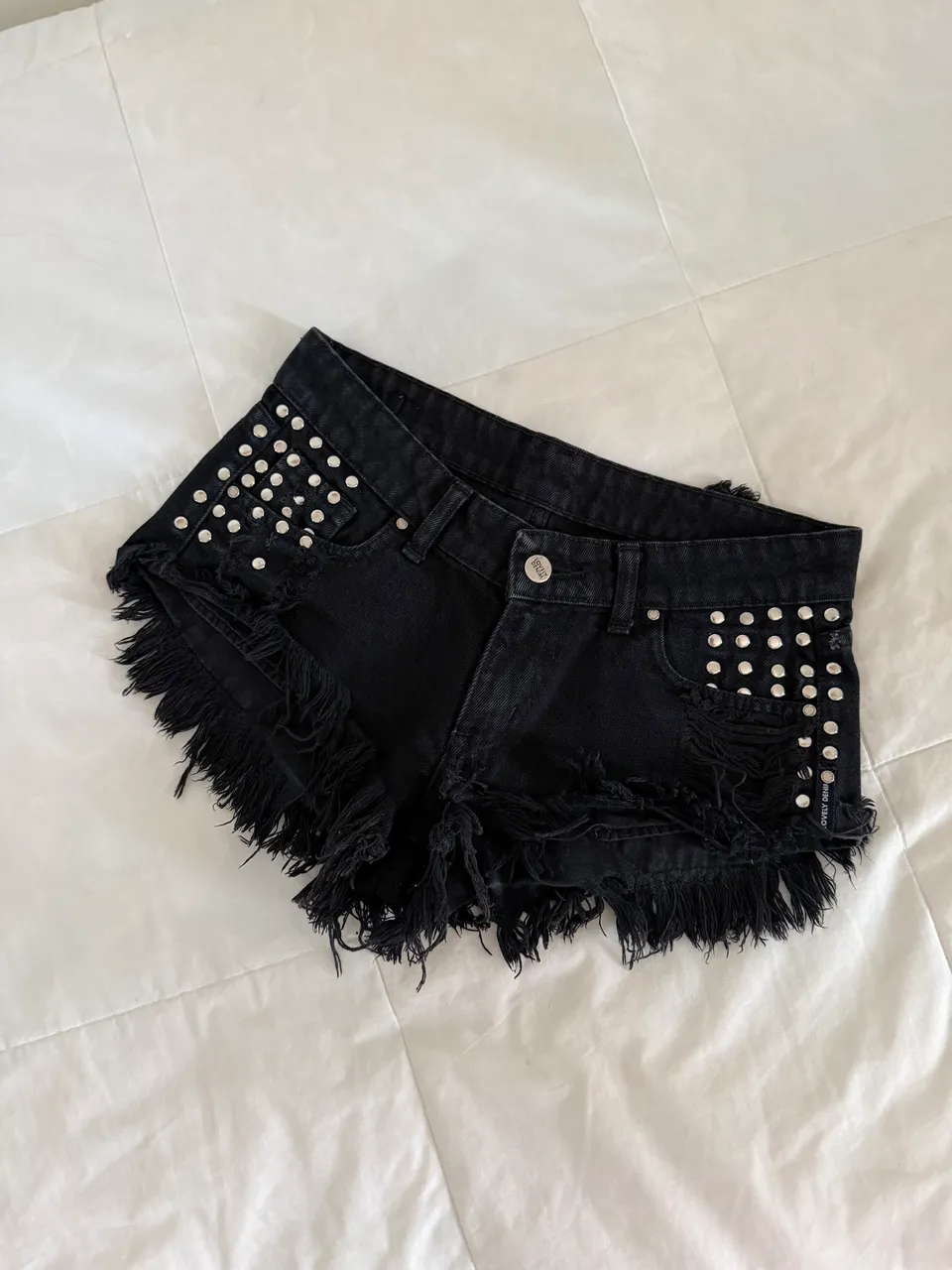 Short Lovely Denim · Talle US 26