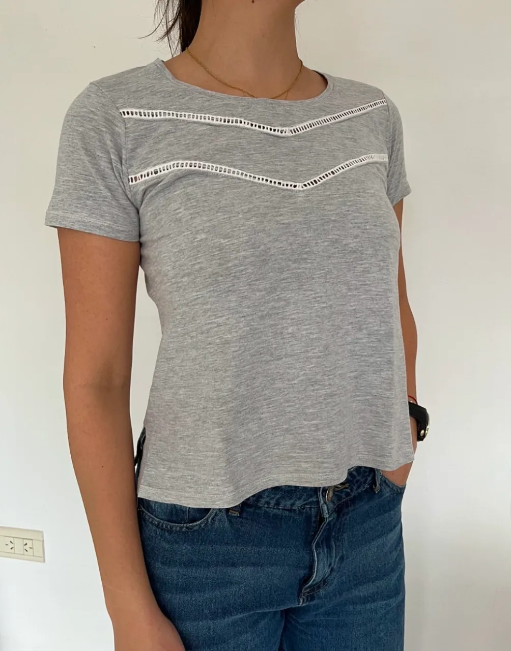 Remera Julien · Talle S