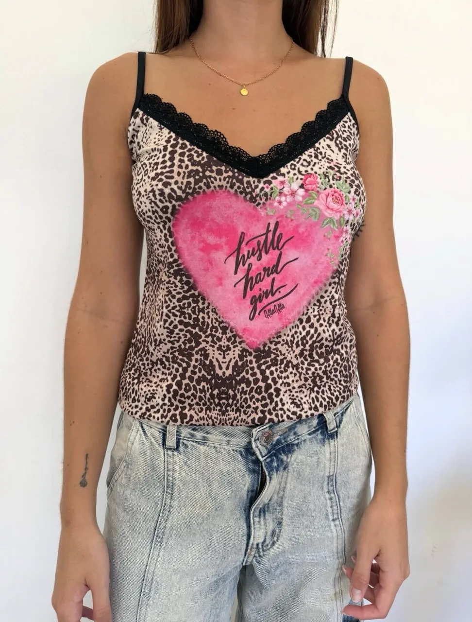 Musculosa Kila kila · Talle M